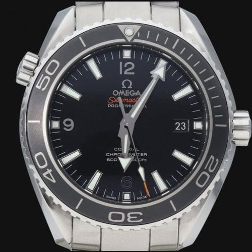 Omega Relógio Seamaster Planet Ocean 