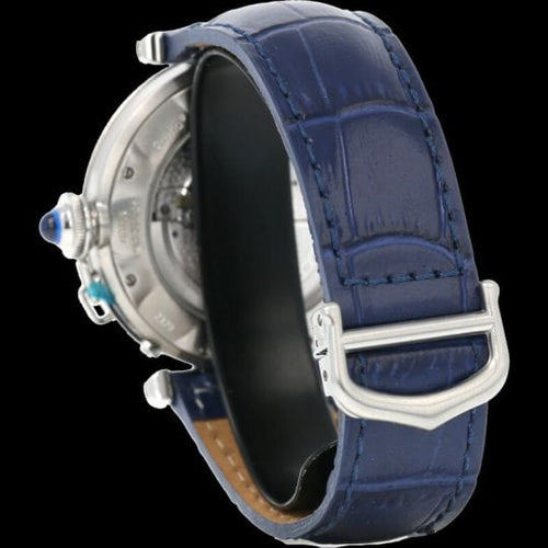 Montre Cartier Montre Pasha De Cartier 38Mm 58 Facettes MT42744