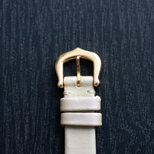 CARTIER - 手表 baignoire 玫瑰金钻石 