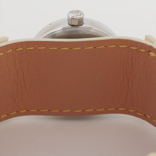 Montre Louis Vuitton - Montre Tambour Full set 58 Facettes