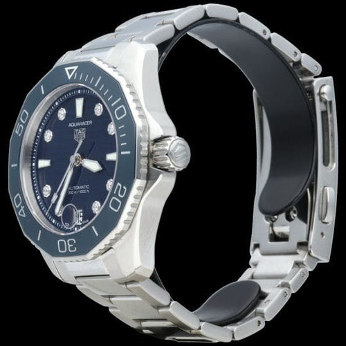 Montre Tag Heuer Montre Aquaracer 300M Calibre 5 Lady 58 Facettes MT44804