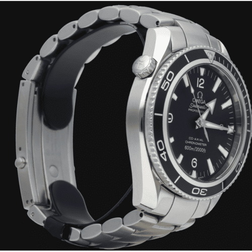 Montre Omega Montre Seamaster Planet Ocean 600M 58 Facettes MT43750