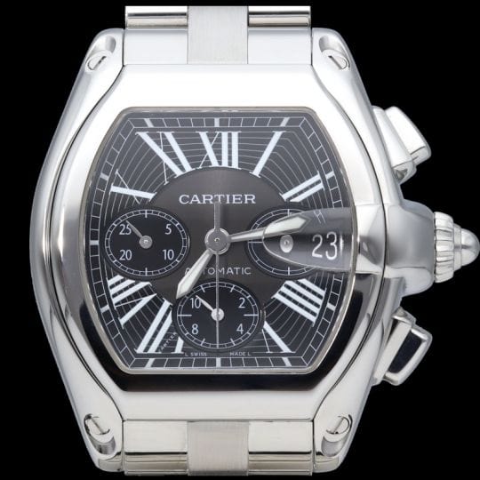 Cartier Reloj Cronógrafo Roadster