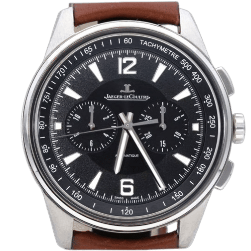 Montre Jaeger Lecoultre Montre Polaris Chronograph 58 Facettes MT43584