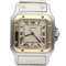 Cartier Santos De Cartier Galbee 手表 
