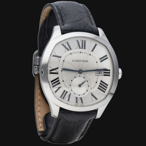Montre Cartier Montre Drive De Cartier 58 Facettes MT41517