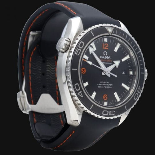 Omega Seamaster Planet Ocean 600M Watch 