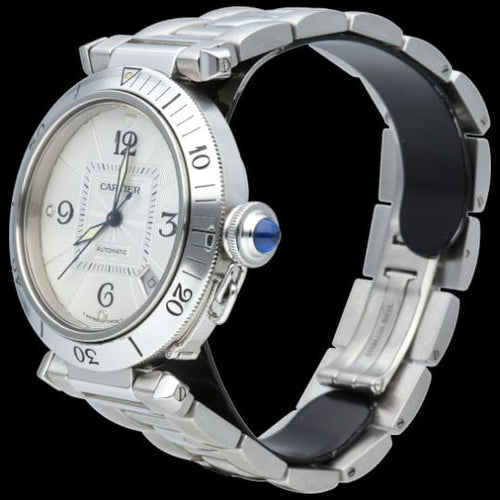 Montre Cartier Montre Pasha 58 Facettes MT44376