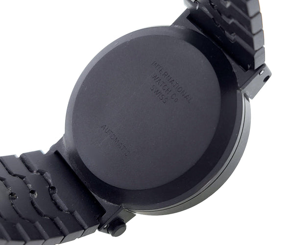 Montre IWC - Montre Porsche Design Compass Schaffhausen 58 Facettes