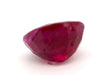 Gemstone Rubis non chauffé 0.62cts certificat ALGT 58 Facettes