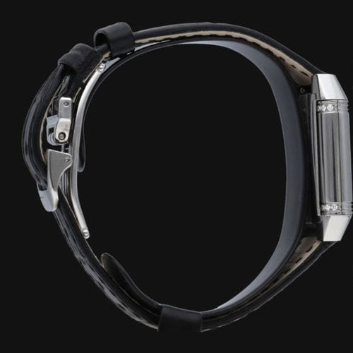 Montre Montre Jaeger LeCoultre Reverso Duetto 58 Facettes MT42497