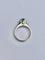 Bague 54 Bague Solitaire Or Jaune Diamant 0.16ct 58 Facettes