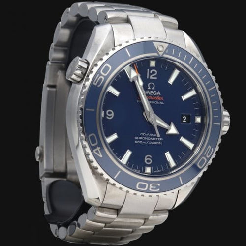 Montre Montre Omega Seamaster Planet Ocean 600M 58 Facettes MT41788