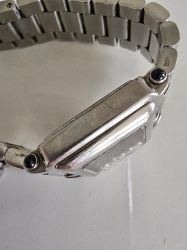 Montre Chopard - Montre Happy Sport Diamants Ensemble complet 58 Facettes