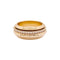 Bague 51 Bague Piaget "Possession" or rose, diamants. 58 Facettes 34953