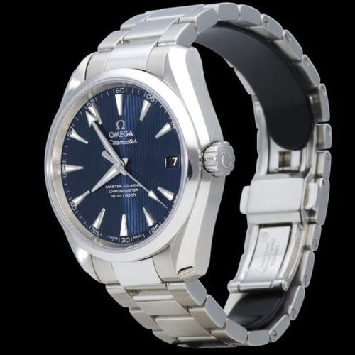 Montre Omega Montre Seamaster Aqua Terra 58 Facettes MT1759