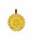 Pendentif Pendentif pièce de 20 francs Napoléon 3 58 Facettes