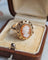 Bague 53 Bague Camée Or rose 58 Facettes 638