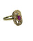 Bague 56 Bague or, rubis et diamants 58 Facettes 207