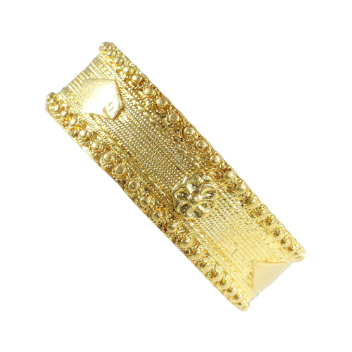 Ehering antik aus 18 Karat Gold, um 1820 – Tragen Sie ein Stück Geschichte, spüren Sie die Liebe 