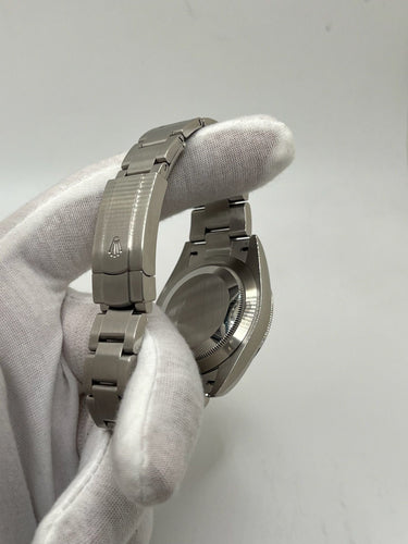 Montre Rolex - Oyster Perpetual 41 Coffret complet 2022 58 Facettes