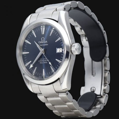 Montre Omega Montre Seamaster Aqua Terra Co-Axial 58 Facettes MT44088