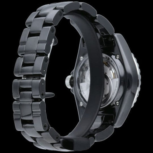 Montre Chanel Montre J 12 38Mm 58 Facettes MT44252