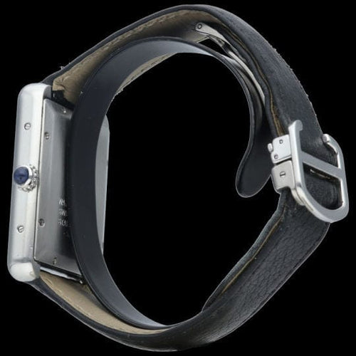 Montre Cartier Montre Tank Solo Xl 58 Facettes MT44391