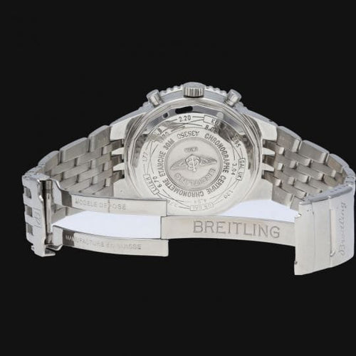 Montre Breitling Montre Navitimer Heritage Chronograph 58 Facettes MT44354
