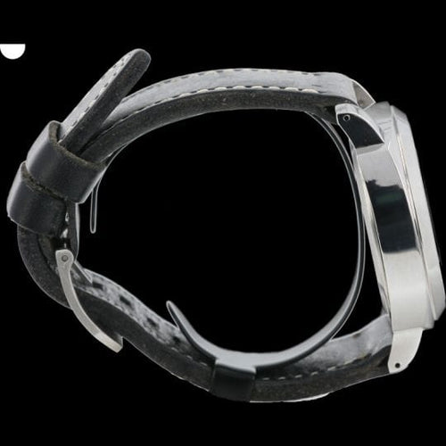 Panerai Luminor Marina Logo stålur