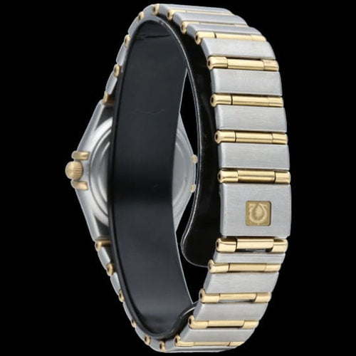 Montre Montre Omega Constellation Mini 22 mm à quartz 58 Facettes MT41376