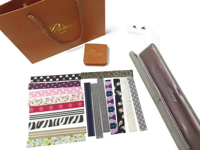 Montre montre POIRAY ma premiere or 18k & acier 30mm + bracelets revision 58 Facettes 271675