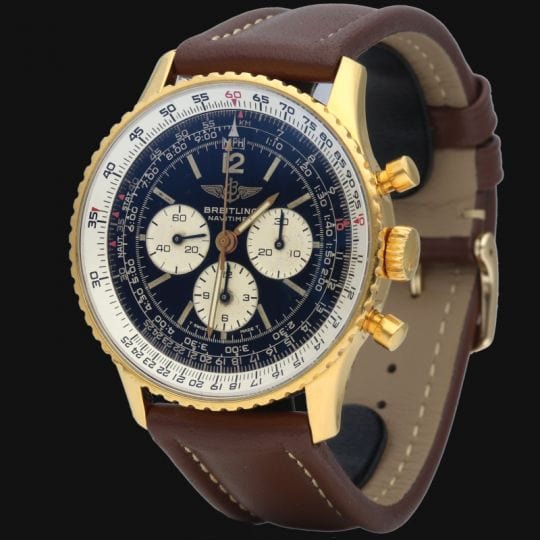 Montre Breitling Montre Navitimer 58 Facettes MT40609