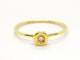 Bague 52 Bague Or jaune Diamant 58 Facettes 579280RV