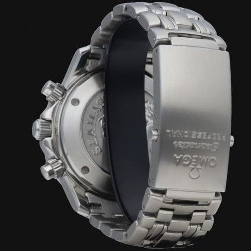 Omega Horloge Seamaster Diver 300M Chronograaf 