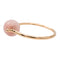 Bague 58 Bague Or rose Rhodochrosite 58 Facettes 2883064CN