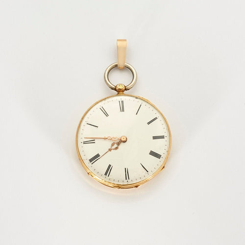 Montre Montre de gousset or jaune 58 Facettes