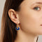 CARTIER - Boucles d'oreilles Amulette 58 Facettes