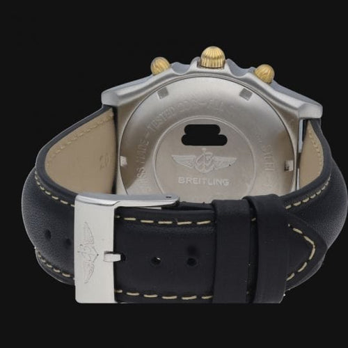 Montre Breitling Montre Chronomat Chronograph 58 Facettes MT41730