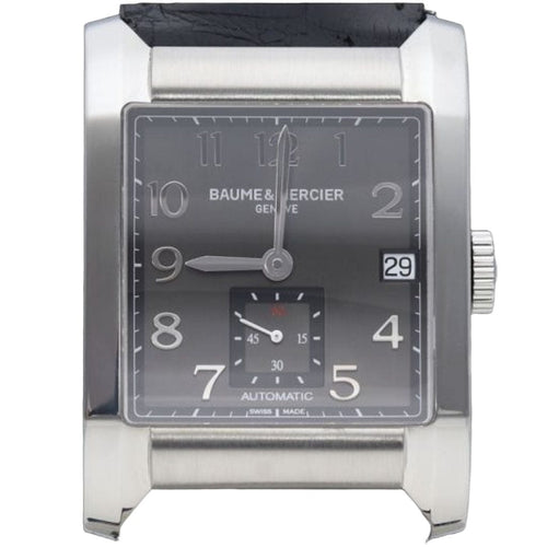 Montre Baume&Mercier Montre Hampton Xl 58 Facettes MT42347