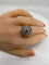 Bague 58 Bague Vintage 1960 Or Jaune, Platine & Diamants 58 Facettes AB12