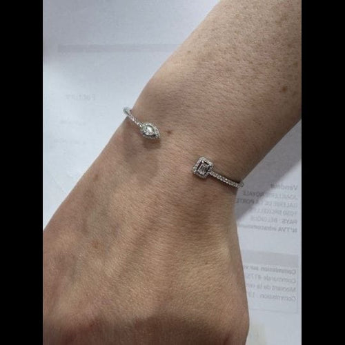 Bracelet Bracelet Messika Collection « My Twin » 58 Facettes 4427