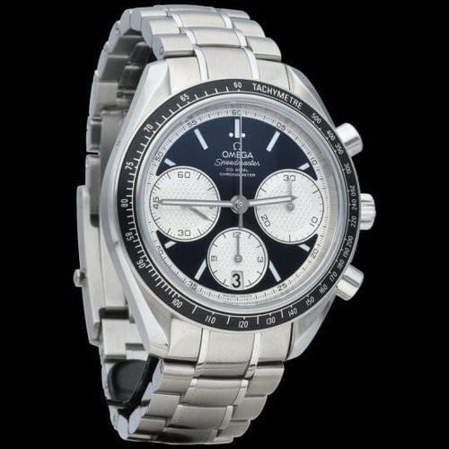 Montre Omega Montre Speedmaster Racing Chronograph Co-Axial 40Mm 58 Facettes MT43934