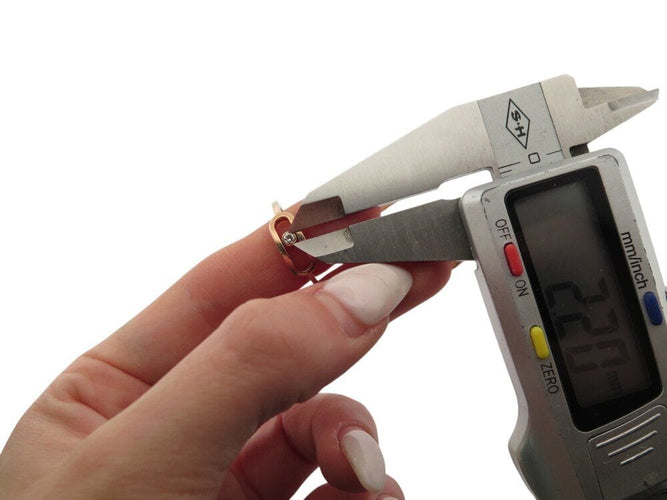 Bague 52 bague MESSIKA move uno gm 12390-pg t52 diamant 0.06ct en or rose 18k 58 Facettes 269167