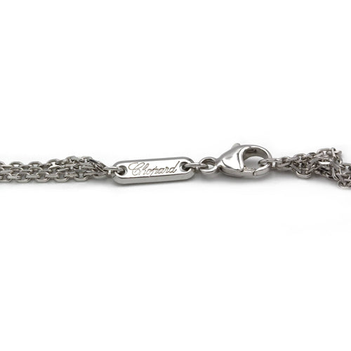 Collier CHOPARD - Collier pendentif Happy Spirit 58 Facettes 240136R