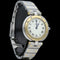 Montre Cartier Montre Santos Ronde 58 Facettes MT44413