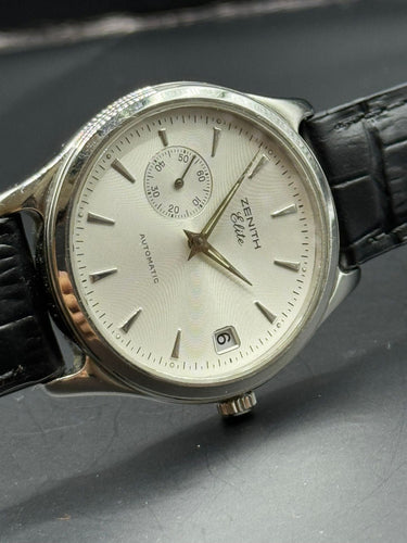 Montre ZENITH - Montre Elite - Automatique - Dress Watch 58 Facettes