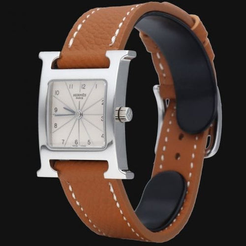 Montre Hermes Montre Heure H 58 Facettes MT43542