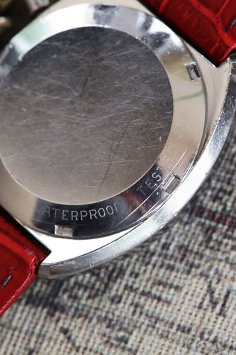 Montre OMEGA - Montre Chronostop Genève 146.009 (1969) – Vintage exceptionnel 58 Facettes