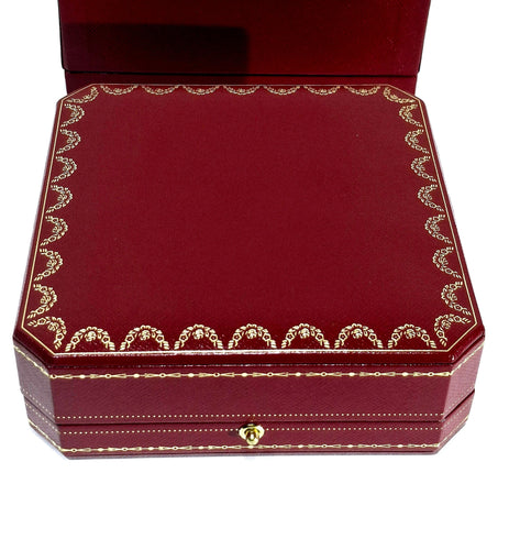 Collier Cartier - Collier Love en or gris 58 Facettes